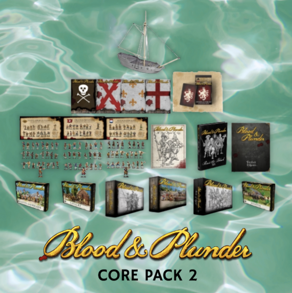 Blood & Plunder Store Starter Core Pack 2