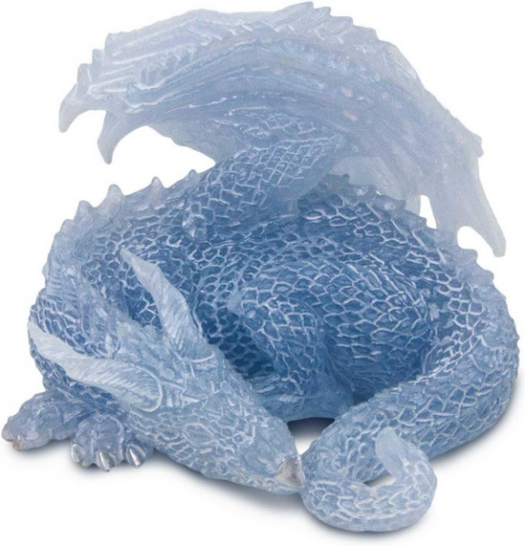 Dragons: Glow-in-the-Dark Sleepy Dragon