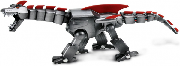 Dragons: Robot Dragon