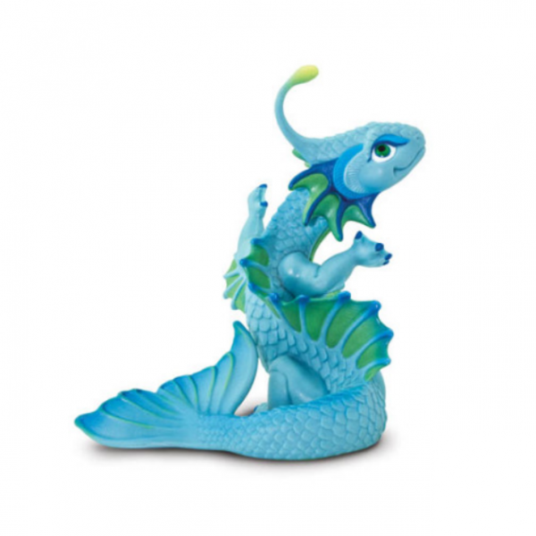 Dragons: Baby Ocean Dragon
