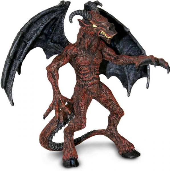 Mythical Realms: Jersey Devil