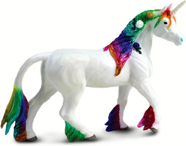Mythical Realms: Rainbow Unicorn