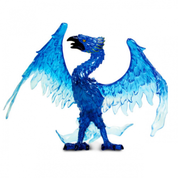 Mythical Realms: Blue Phoenix