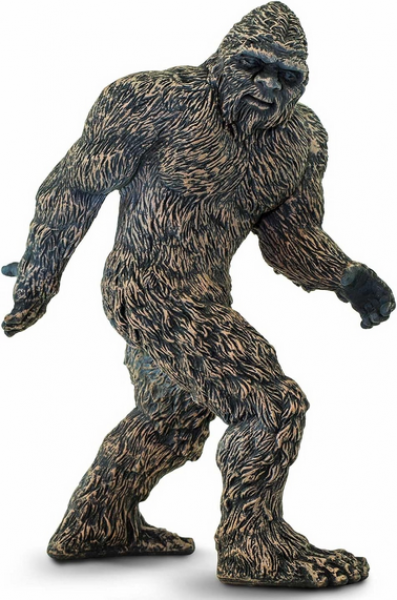 Mythical Realms: Bigfoot