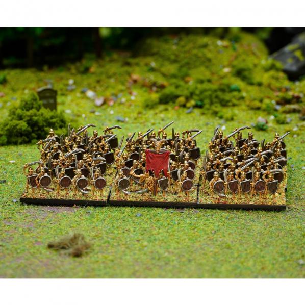 Classic Fantasy Battles: Boneblades