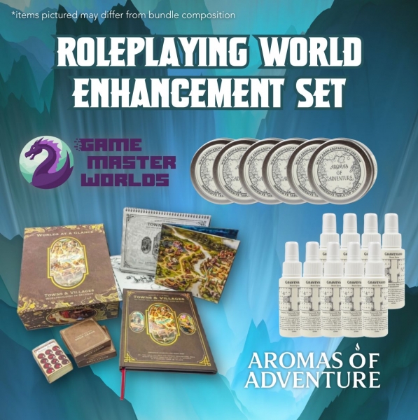Roleplaying World Enhancement Set