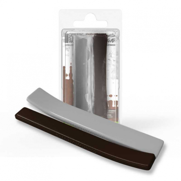 Green Stuff World: Brown Stuff Tape 6 inches WITH GAP