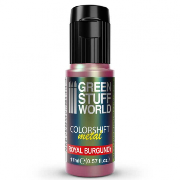 Green Stuff World: Chameleon Paint ROYAL BURGUNDY