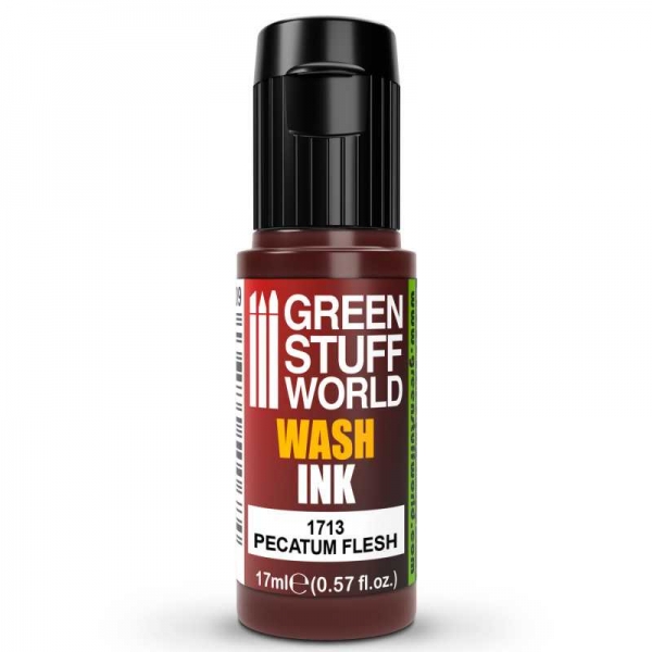 Green Stuff World: Wash Ink PECATUM FLESH