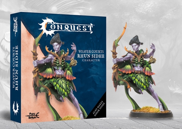 Conquest: Weaver Courts: Rhun Sidhe