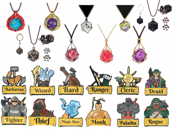 RPG Trinkets Core Pack
