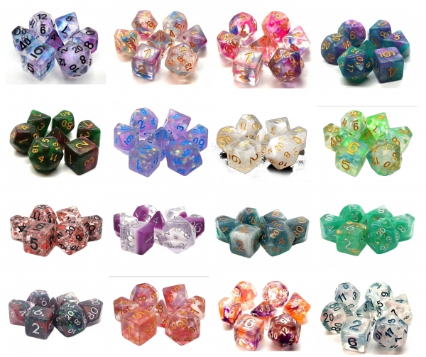 Old School Dice Best Sellers Under $20 Core Pack