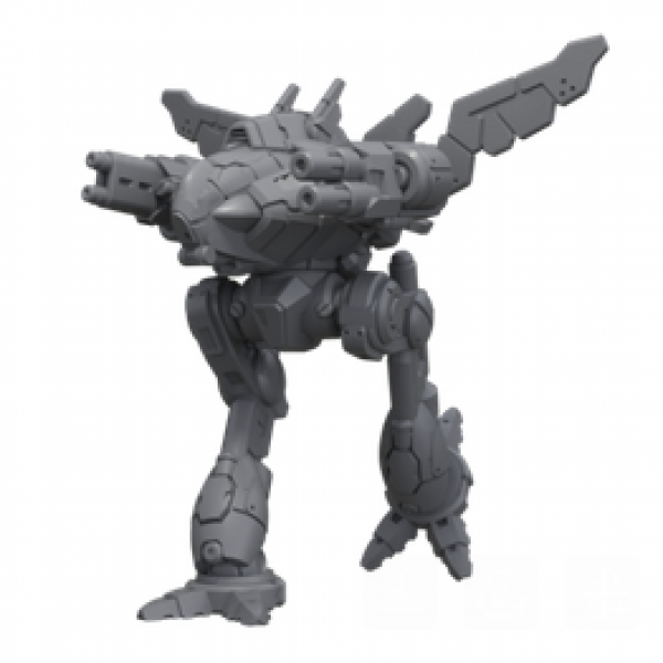 BattleTech Miniatures: Butcherbird (Iron Sparrow) Prime / A Mech – 20 tons