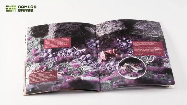 Purple Swarm Basing Box