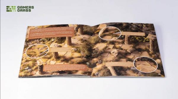 Mediterranean Temple Basing Box