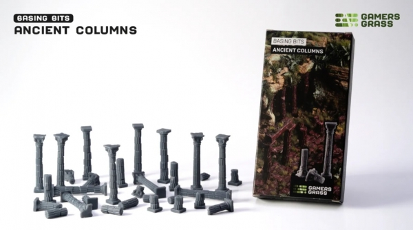 Basing Bits - Ancient Columns