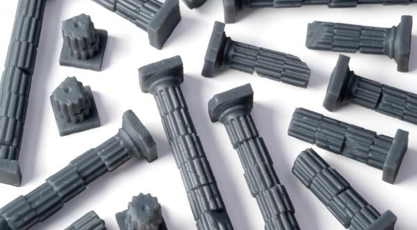 Basing Bits - Ancient Columns