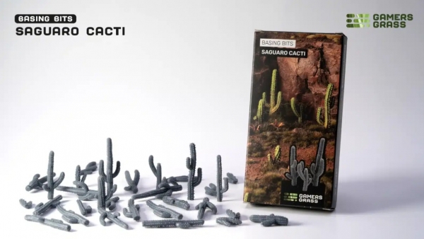 Saguaro Cacti Basing Bits