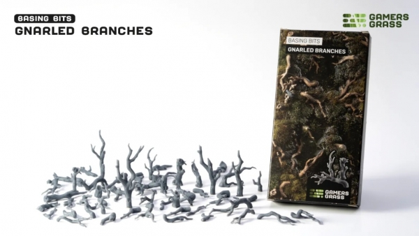 Basing Bits - Gnarled Branches