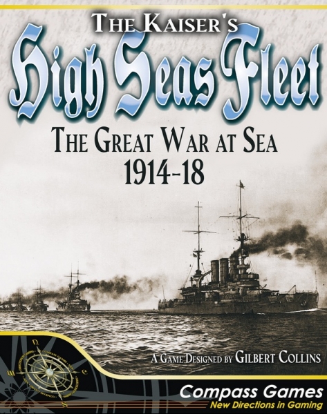 The Kaiser’s High Seas Fleet