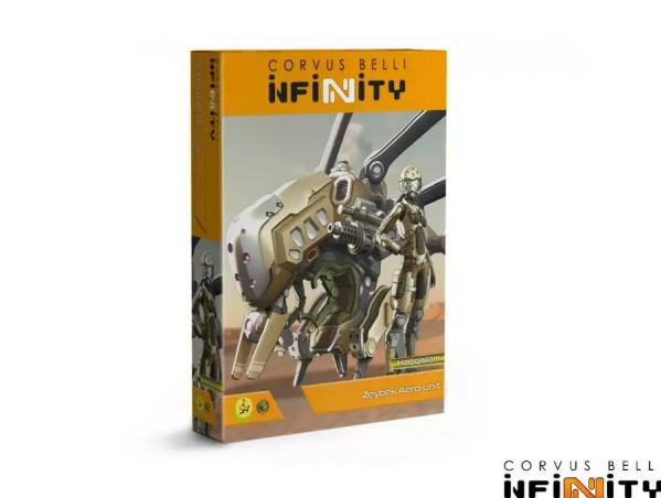 Infinity: Zeybek Aero-unit
