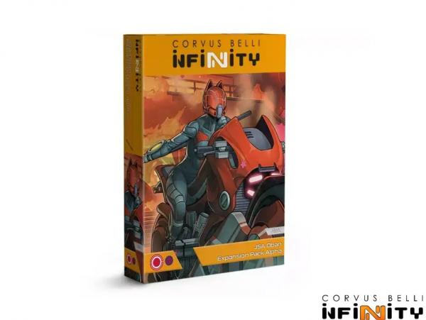 Infinity: JSA Oban Expansion Pack Alpha