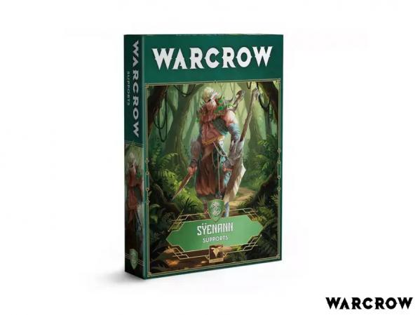 WarCrow: Sÿenann Supports
