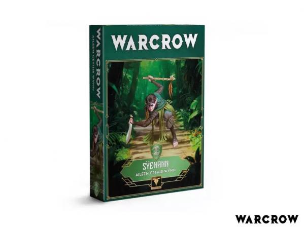 WarCrow: Aileen Cethir Wynn