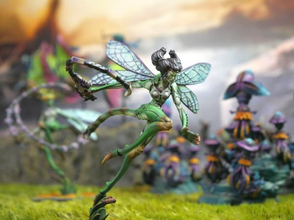 Conquest: Weaver Courts Scaile Dancers