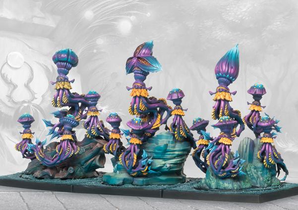 Conquest: Weaver Courts: Will o' Wisps