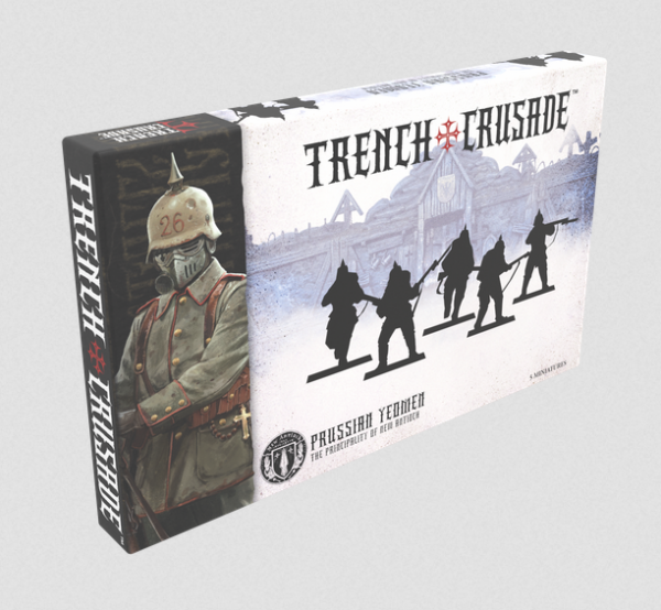 Trench Crusade: Prussian Yeomen (2026)