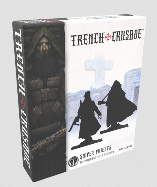 Trench Crusade: Sniper Priest (2026)