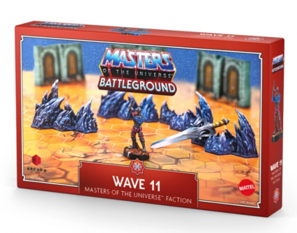 Masters of the Universe: Wave 11 MOTU Faction - Roboto