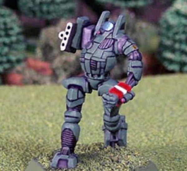 BattleTech Miniatures: Thorn THE-N
