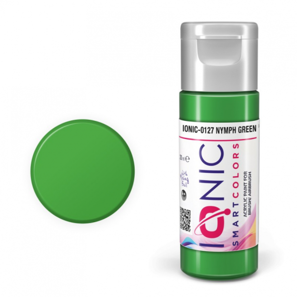 AMMO: IONIC Acrylic Colors - Nymph Green (20mL)