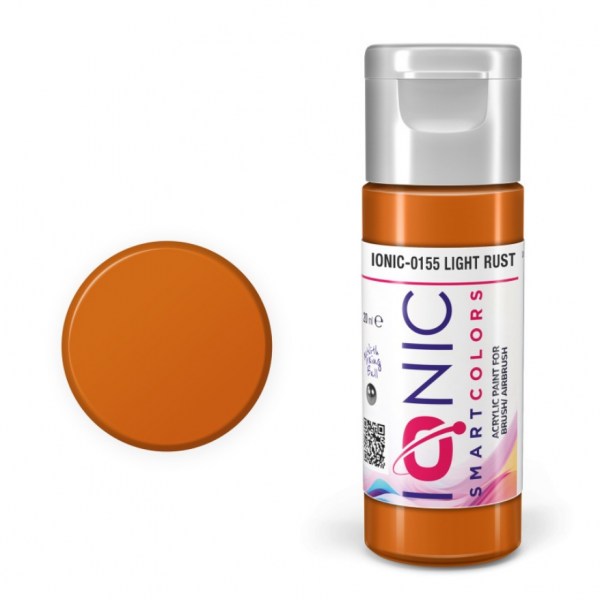 AMMO: IONIC Acrylic Colors - Light Rust (20mL)