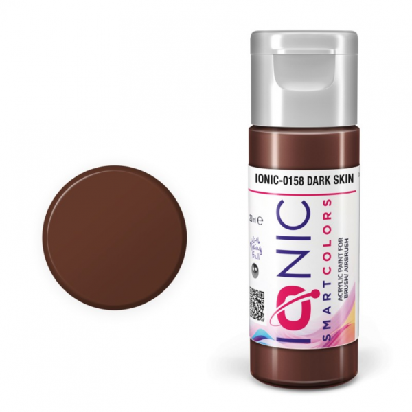 AMMO: IONIC Acrylic Colors - Dark Skin (20mL)