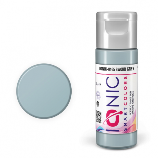 AMMO: IONIC Acrylic Colors - Sword Grey (20mL)