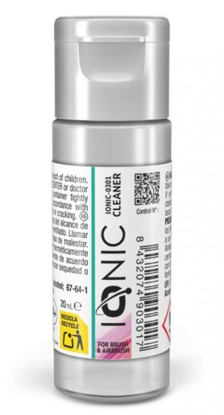 AMMO: IONIC Cleaner (20 mL)