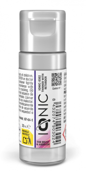 AMMO: IONIC Thinner with Retarder (20 mL)