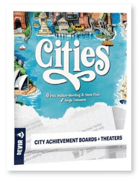 Cities: Paperbag Expansion