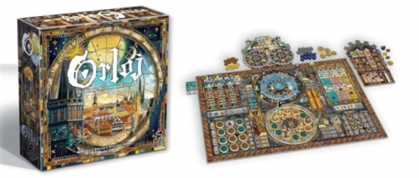 Orloj: The Prague Astronomical Clock