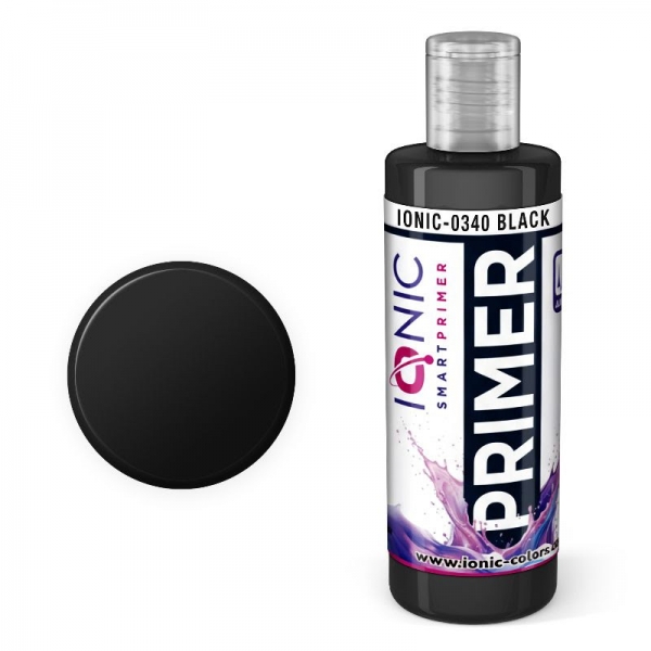 AMMO: Ionic Smart Primer Black