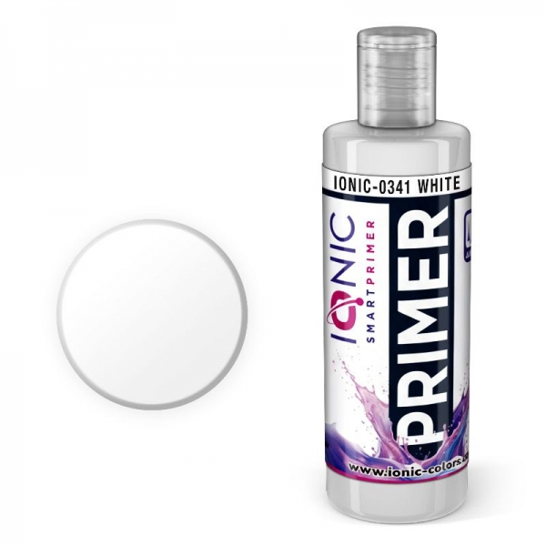 AMMO: Ionic Smart Primer White