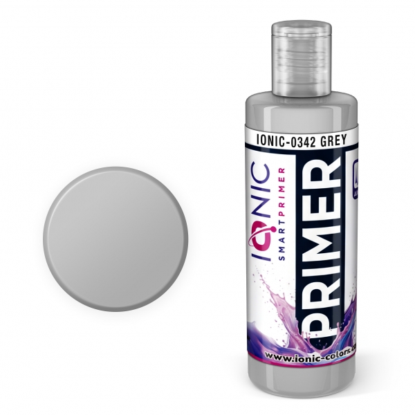 AMMO: Ionic Smart Primer Grey