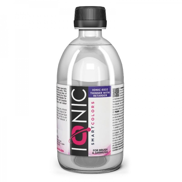 AMMO: Ionic Thinner with Retarder (500mL)