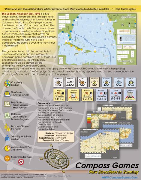 SPANISH AMERICAN WAR