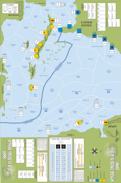 SPANISH AMERICAN WAR