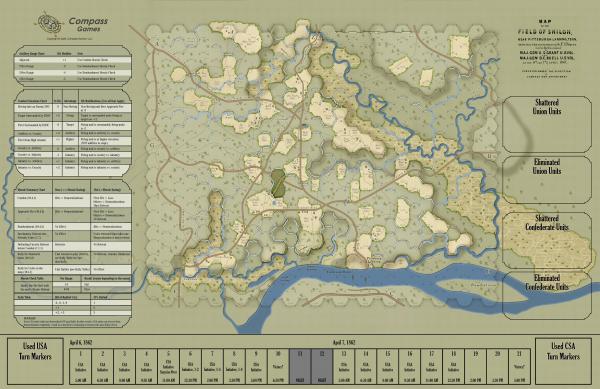 Battle Hymn Vol. 2 – Shiloh and Bentonville (Pay Now)