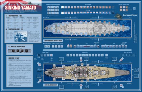 Paper Wars Issue 112: Magazine & Game (Sinking Yamato)